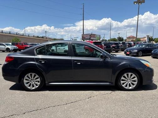 2011 Subaru Legacy 2.5i Limited