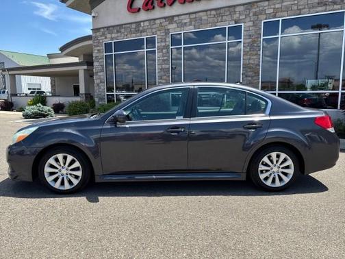 2011 Subaru Legacy 2.5i Limited
