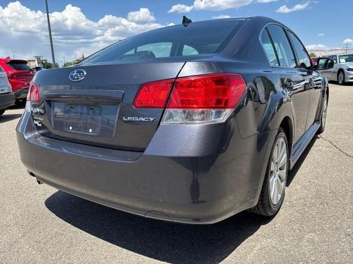 2011 Subaru Legacy 2.5i Limited