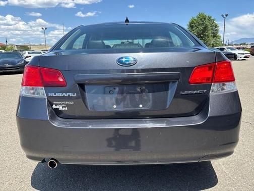 2011 Subaru Legacy 2.5i Limited