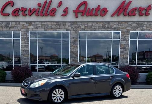 2011 Subaru Legacy 2.5i Limited