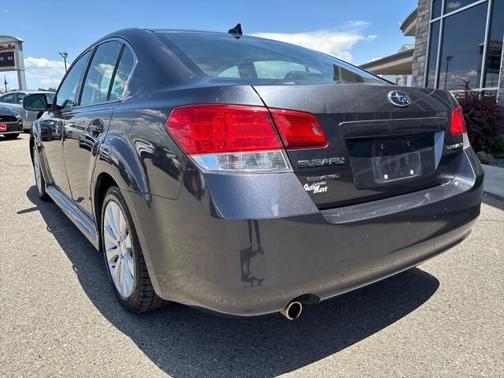 2011 Subaru Legacy 2.5i Limited