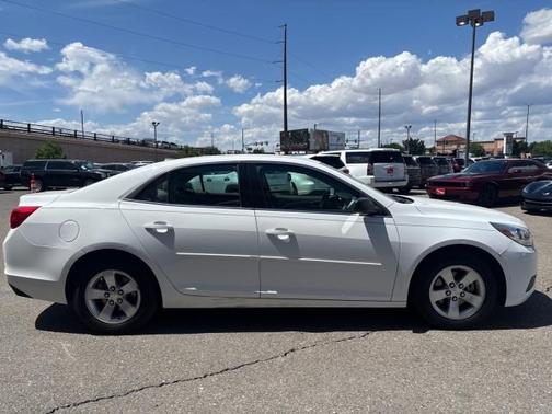 2013 Chevrolet Malibu 1LS