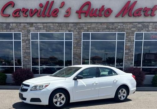 2013 Chevrolet Malibu 1LS