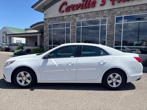 2013 Chevrolet Malibu 1LS