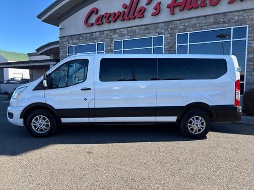 2021 Ford Transit-350 XLT
