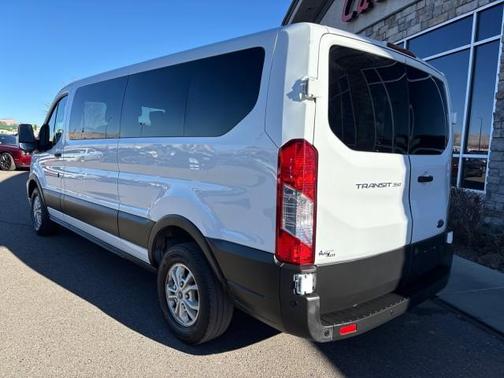 2021 Ford Transit-350 XLT