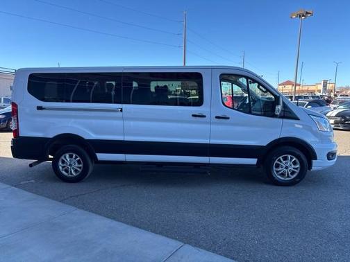 2021 Ford Transit-350 XLT