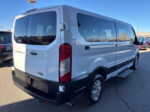 2021 Ford Transit-350 XLT