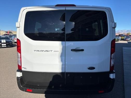 2021 Ford Transit-350 XLT