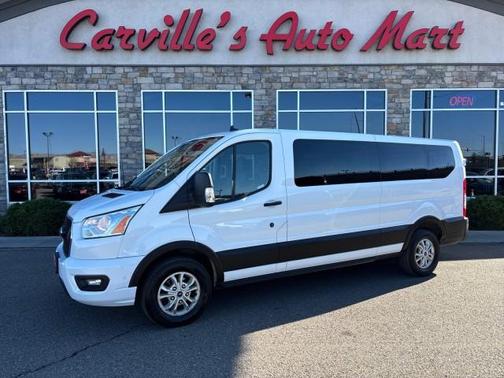 2021 Ford Transit-350 XLT