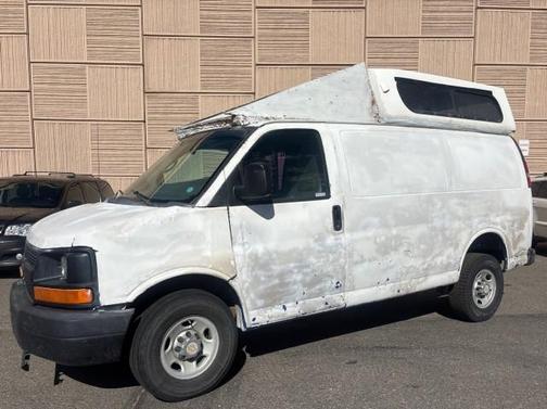 2012 Chevrolet Express 2500 Work Van