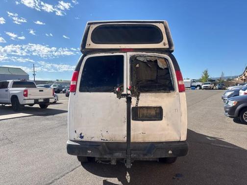 2012 Chevrolet Express 2500 Work Van