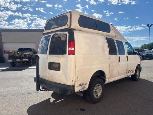 2012 Chevrolet Express 2500 Work Van