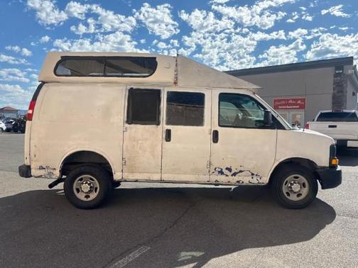 2012 Chevrolet Express 2500 Work Van