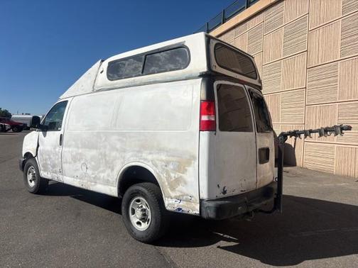 2012 Chevrolet Express 2500 Work Van