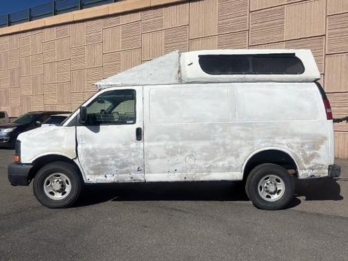 2012 Chevrolet Express 2500 Work Van
