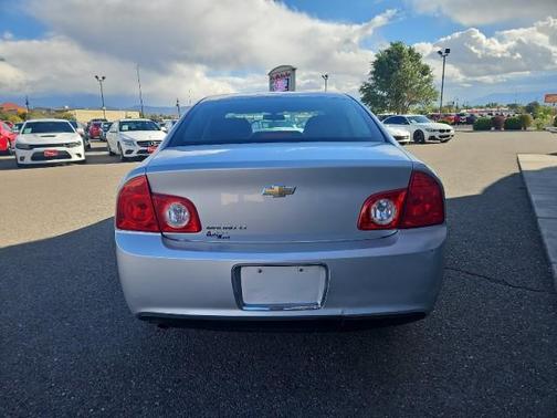 2012 Chevrolet Malibu 1LT