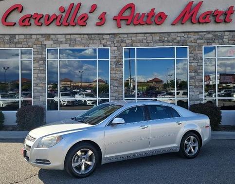 2012 Chevrolet Malibu 1LT