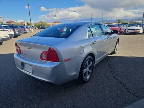 2012 Chevrolet Malibu 1LT