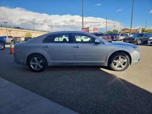 2012 Chevrolet Malibu 1LT