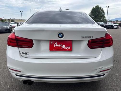 2016 BMW 328 i