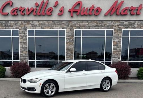 2016 BMW 328 i