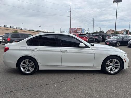 2016 BMW 328 i