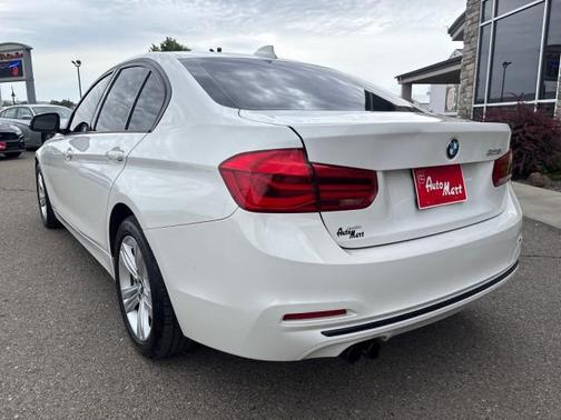 2016 BMW 328 i