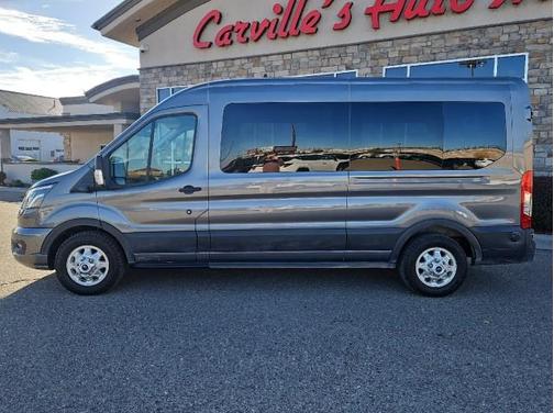 2023 Ford Transit-350 XLT