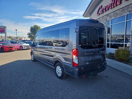 2023 Ford Transit-350 XLT