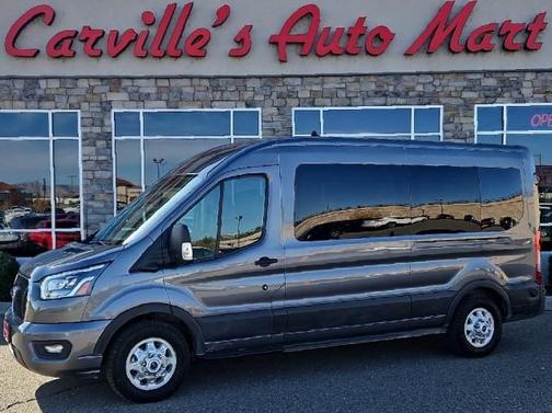 2023 Ford Transit-350 XLT