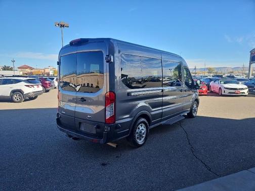 2023 Ford Transit-350 XLT