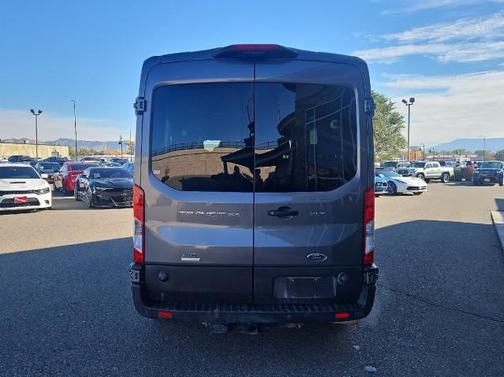 2023 Ford Transit-350 XLT