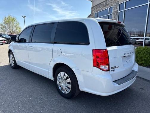 2018 Dodge Grand Caravan SE