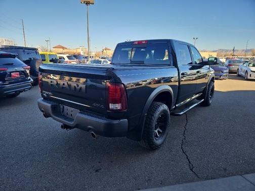 2016 RAM 1500 Rebel