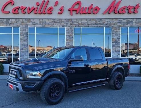 2016 RAM 1500 Rebel