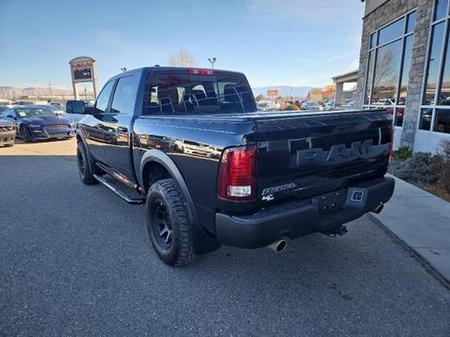 2016 RAM 1500 Rebel