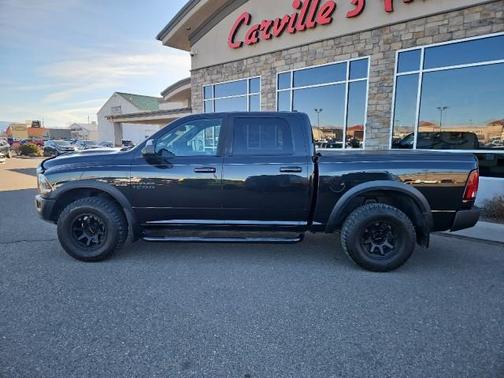 2016 RAM 1500 Rebel