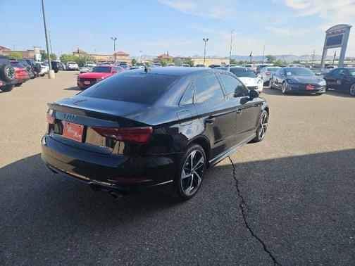 2020 Audi A3 2.0T S line Premium