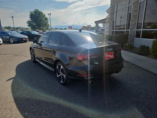 2020 Audi A3 2.0T S line Premium
