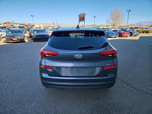 2019 Hyundai TUCSON Value