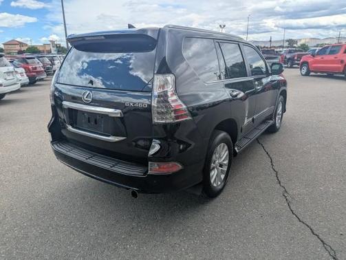 Black Onyx 2018 Lexus GX 460 Base