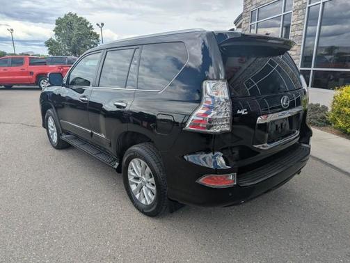 Black Onyx 2018 Lexus GX 460 Base