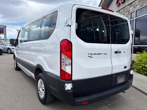 2021 Ford Transit-350 XLT