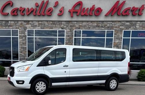 2021 Ford Transit-350 XLT