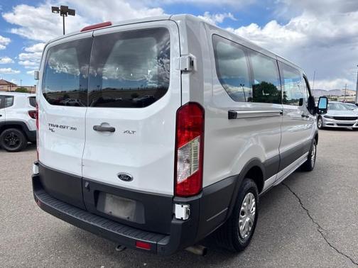 2021 Ford Transit-350 XLT