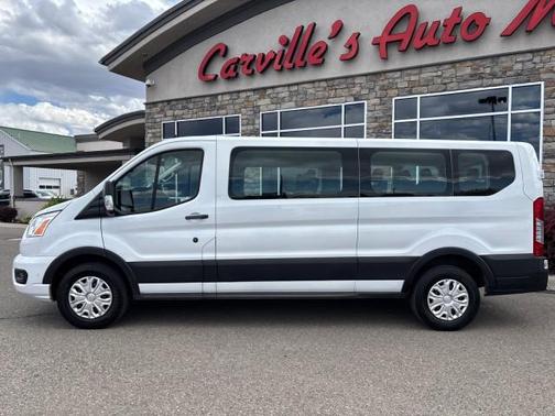 2021 Ford Transit-350 XLT