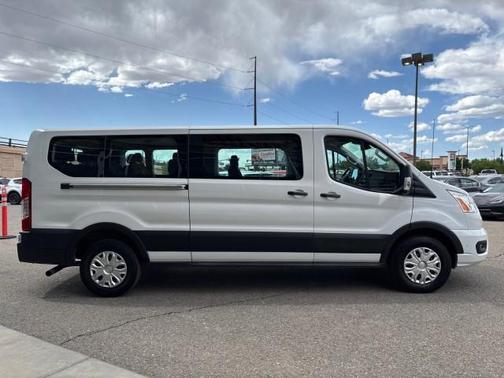 2021 Ford Transit-350 XLT