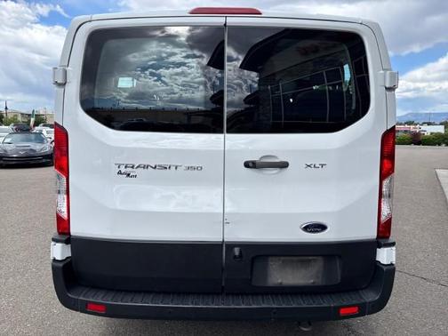 2021 Ford Transit-350 XLT